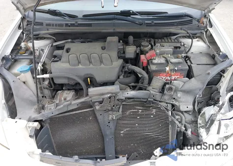 2011 Nissan Sentra 2.0 z USA, uszkodzony, nr VIN 3N1AB6AP8BL608581